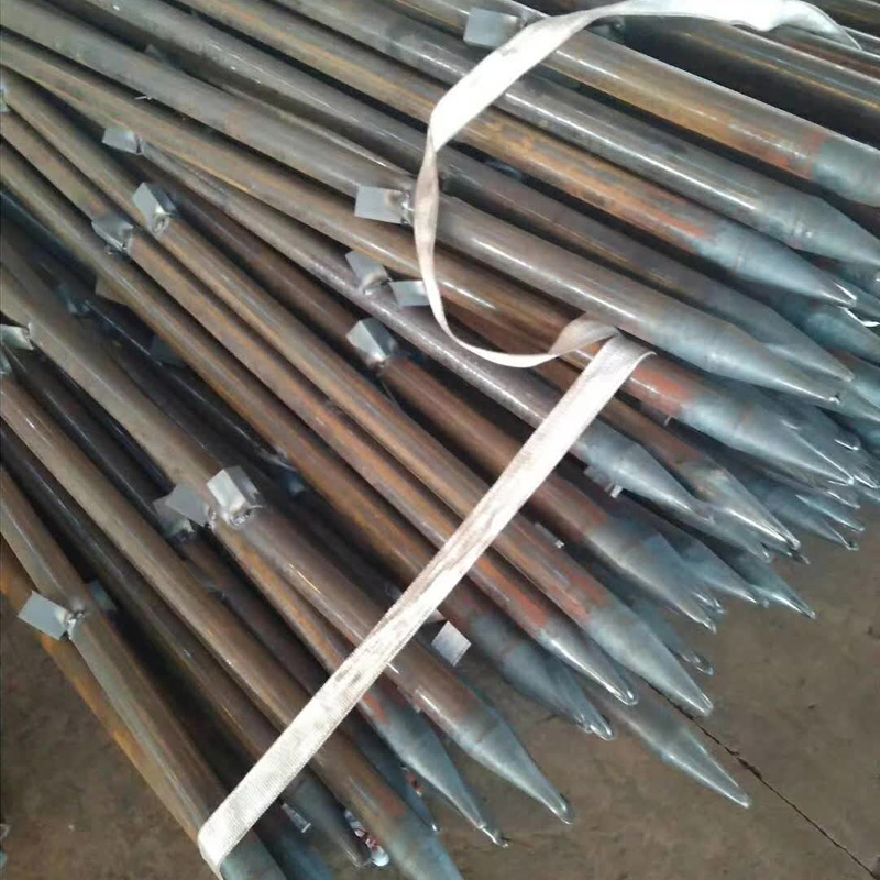六枝特土钉小导管