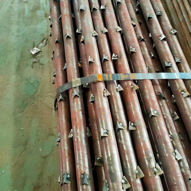 六枝特土钉小导管